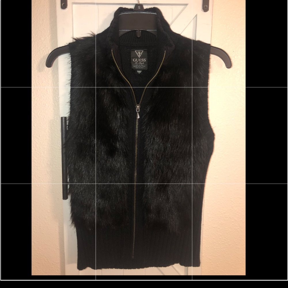 Guess vest